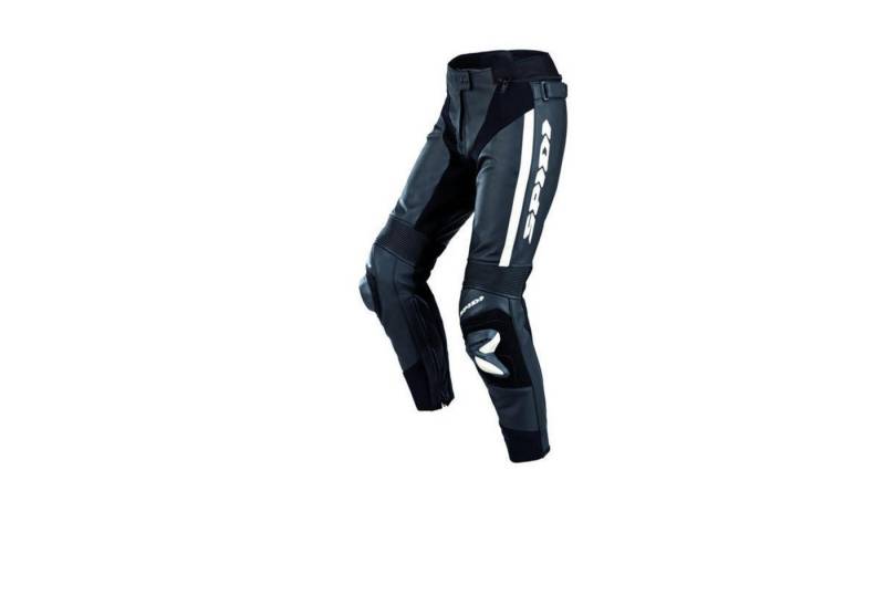 SpiDi Funktionshose RR Pro Damen Motorrad Lederhose Knieprotektoren enthalten von SpiDi
