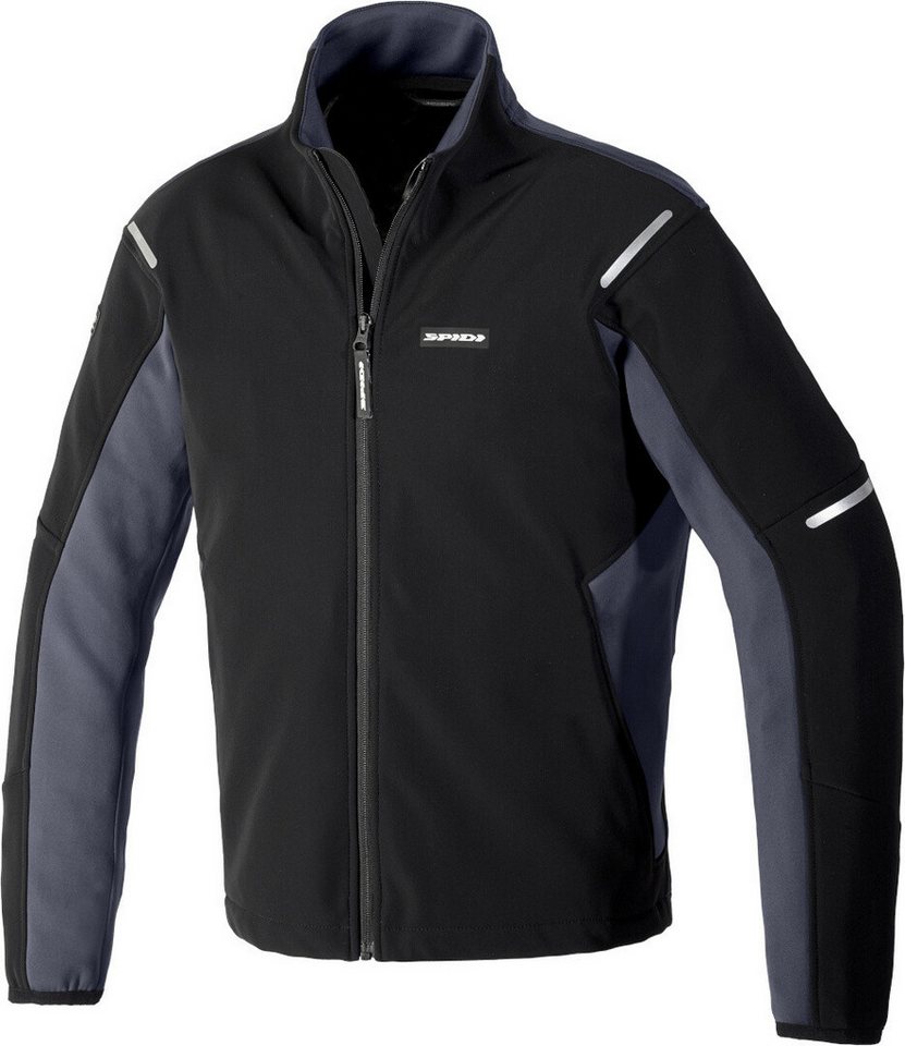 SpiDi Funktionsjacke Mission-T SoftShell Mid-Layer Funktionsjacke Winddicht Atmungsaktiv dehnbar SpiDi Funktionsjacke Mission-T SoftShell Mid-Layer Funktionsjacke Winddicht Atmungsaktiv dehnbar von SpiDi