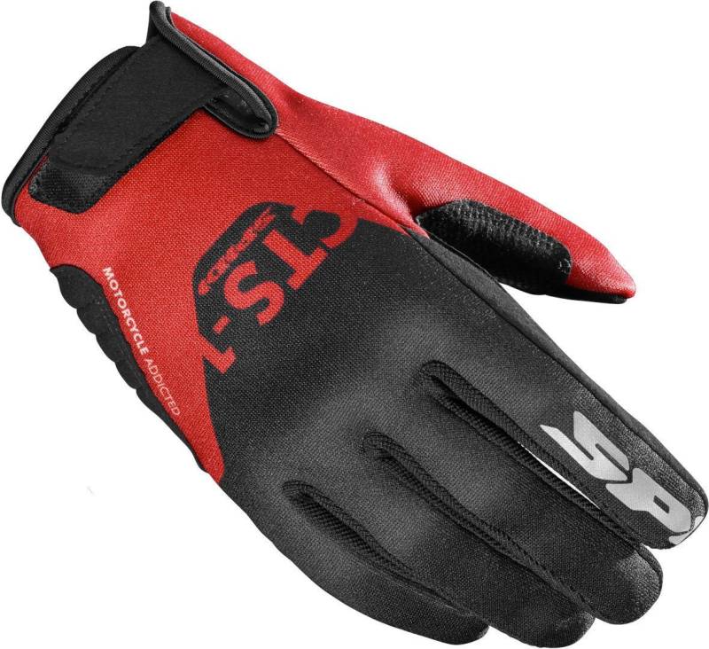 SpiDi Motorradhandschuhe CTS-1 K3 Motorradhandschuhe wasserabweisend dehnbar abriebfest von SpiDi