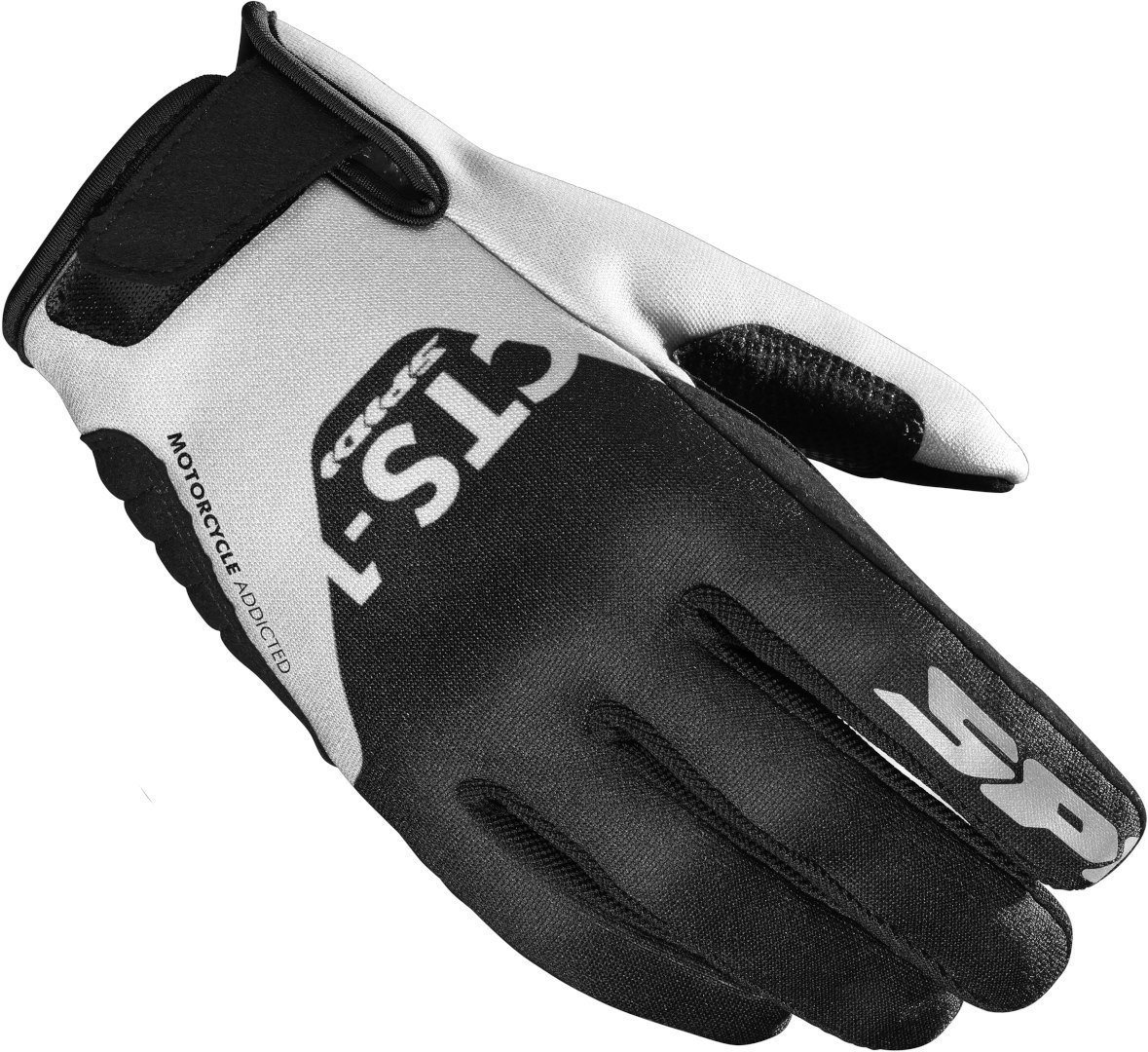 SpiDi Motorradhandschuhe CTS-1 K3 Motorradhandschuhe wasserabweisend dehnbar abriebfest von SpiDi