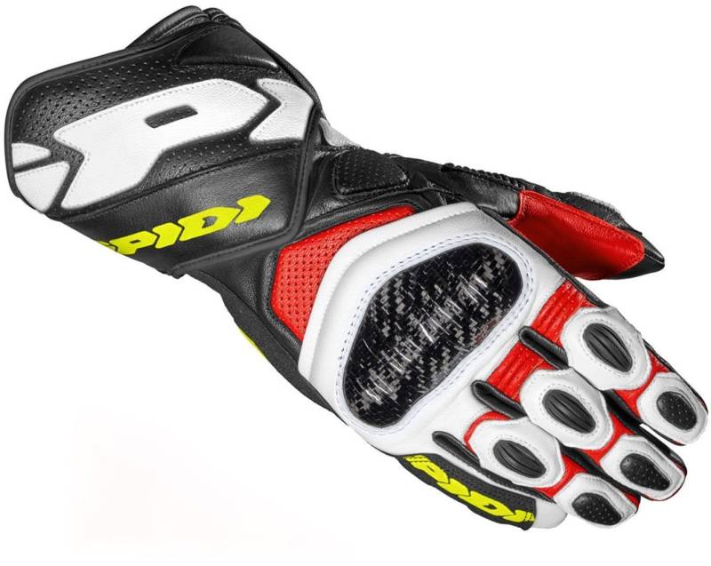 SpiDi Motorradhandschuhe Carbo 7 Motorradhandschuhe von SpiDi