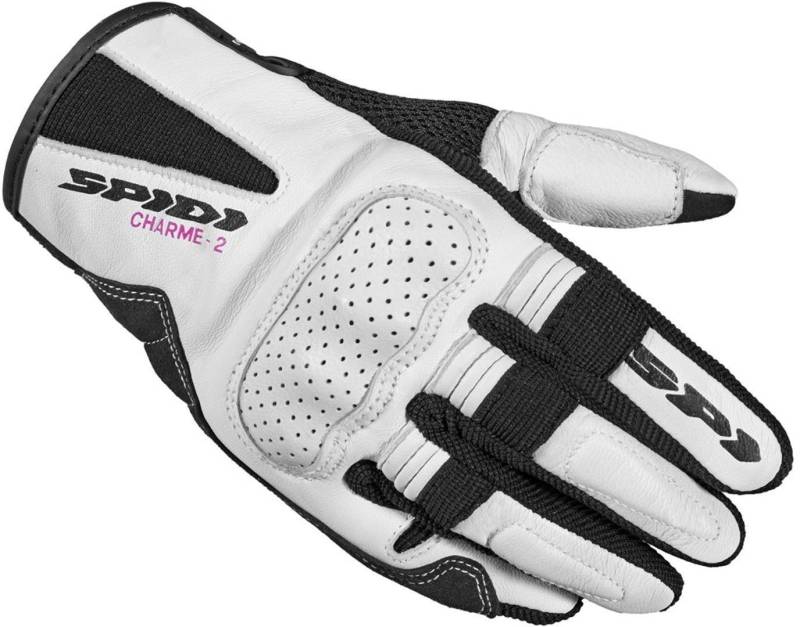 SpiDi Motorradhandschuhe Charme 2 Damen Motorrad Handschuhe von SpiDi