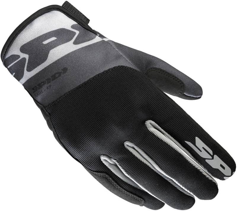 SpiDi Motorradhandschuhe Flash-KP Tex Motorrad Handschuhe von SpiDi