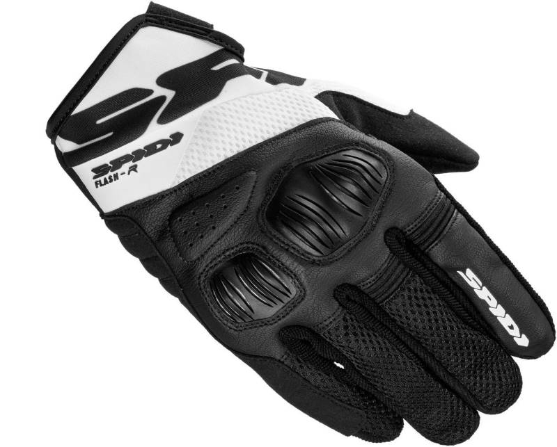 SpiDi Motorradhandschuhe Flash-R Evo Motorrad Handschuhe von SpiDi