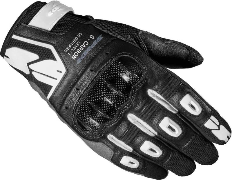 SpiDi Motorradhandschuhe G-Carbon Damen Motorrad Handschuhe von SpiDi