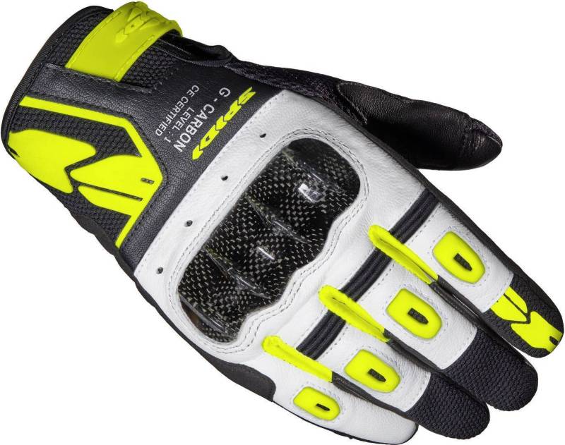 SpiDi Motorradhandschuhe G-Carbon Motorradhandschuhe von SpiDi