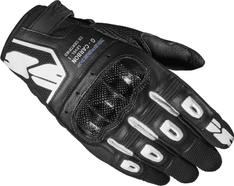 SpiDi Motorradhandschuhe G-Carbon Motorradhandschuhe wasserdicht von SpiDi
