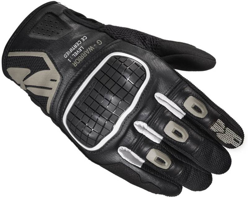 SpiDi Motorradhandschuhe G-Warrior Motorradhandschuhe von SpiDi