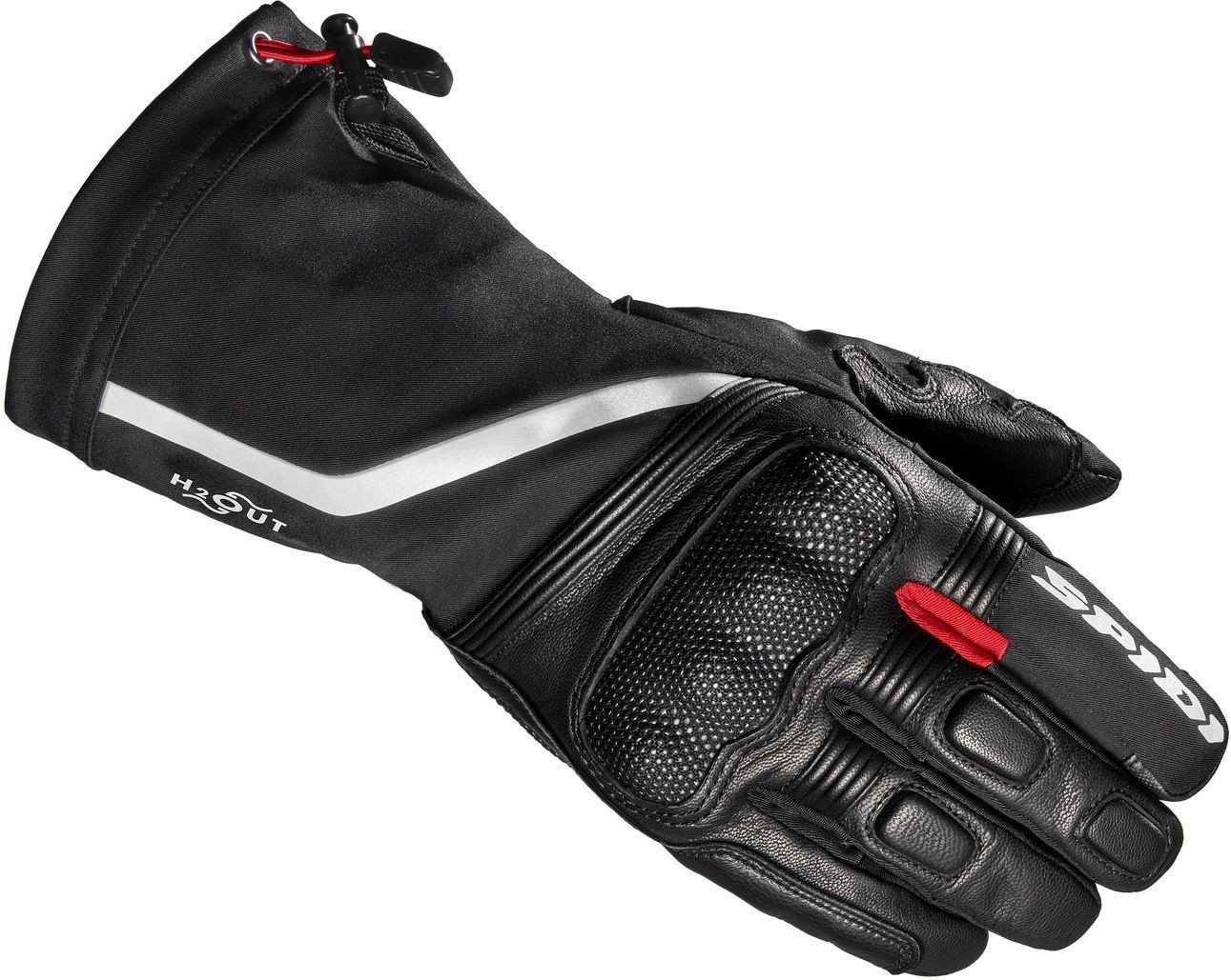 SpiDi Motorradhandschuhe NK-6 H2Out Motorradhandschuhe wasserdicht von SpiDi