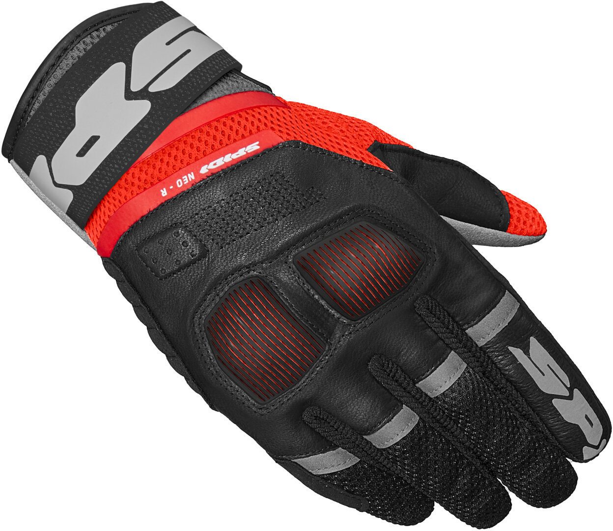 SpiDi Motorradhandschuhe Neo-R Motorradhandschuhe dehnbar protektoren SpiDi Motorradhandschuhe Neo-R Motorradhandschuhe dehnbar protektoren von SpiDi