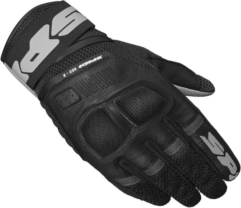 SpiDi Motorradhandschuhe Neo-R Motorradhandschuhe dehnbar protektoren von SpiDi
