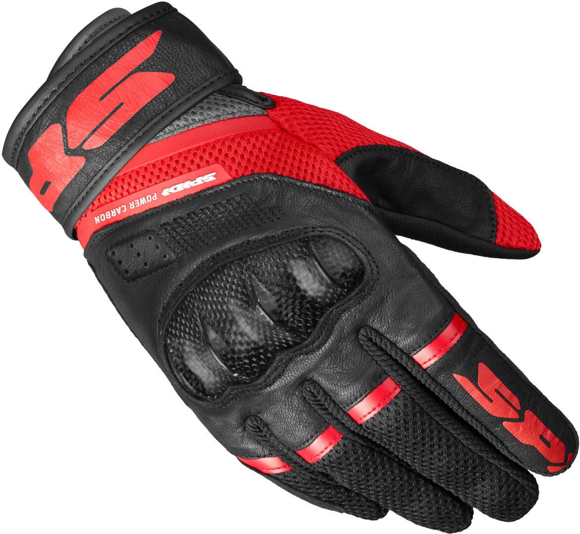 SpiDi Motorradhandschuhe Power Carbon Motorradhandschuhe protektoren SpiDi Motorradhandschuhe Power Carbon Motorradhandschuhe protektoren von SpiDi