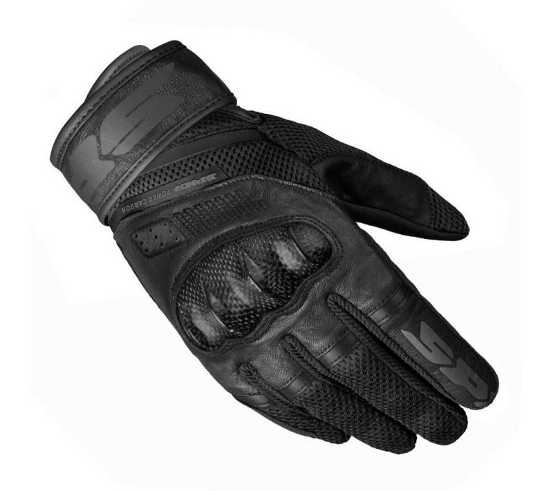 SpiDi Motorradhandschuhe Power Carbon Motorradhandschuhe protektoren von SpiDi