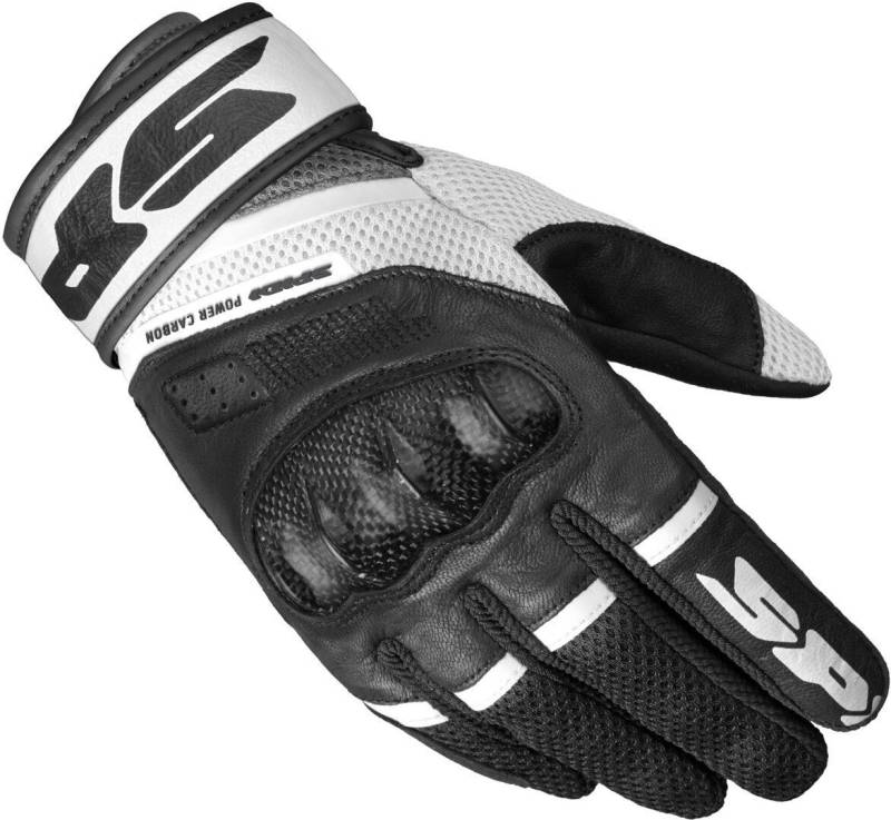 SpiDi Motorradhandschuhe Power Carbon Motorradhandschuhe von SpiDi