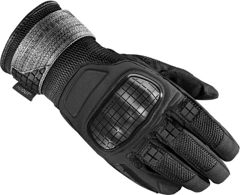 SpiDi Motorradhandschuhe Rainwarrior 2 H2Out wasserdicht Motorrad Handschuhe wasserdicht von SpiDi