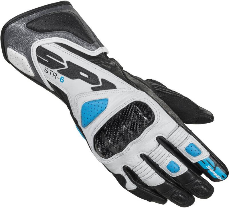 SpiDi Motorradhandschuhe STR-6 Damen Motorradhandschuhe protektoren von SpiDi