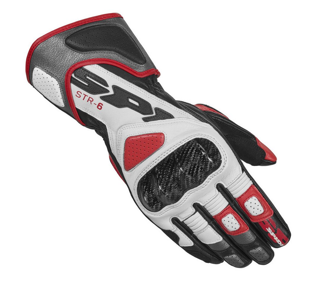 SpiDi Motorradhandschuhe STR-6 Motorradhandschuhe protektoren SpiDi Motorradhandschuhe STR-6 Motorradhandschuhe protektoren von SpiDi