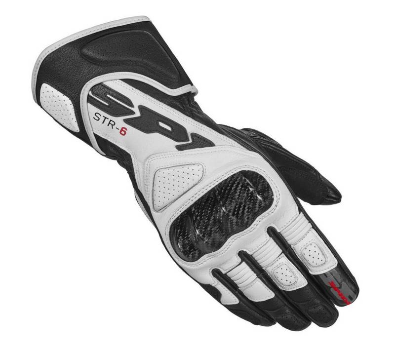 SpiDi Motorradhandschuhe STR-6 Motorradhandschuhe von SpiDi
