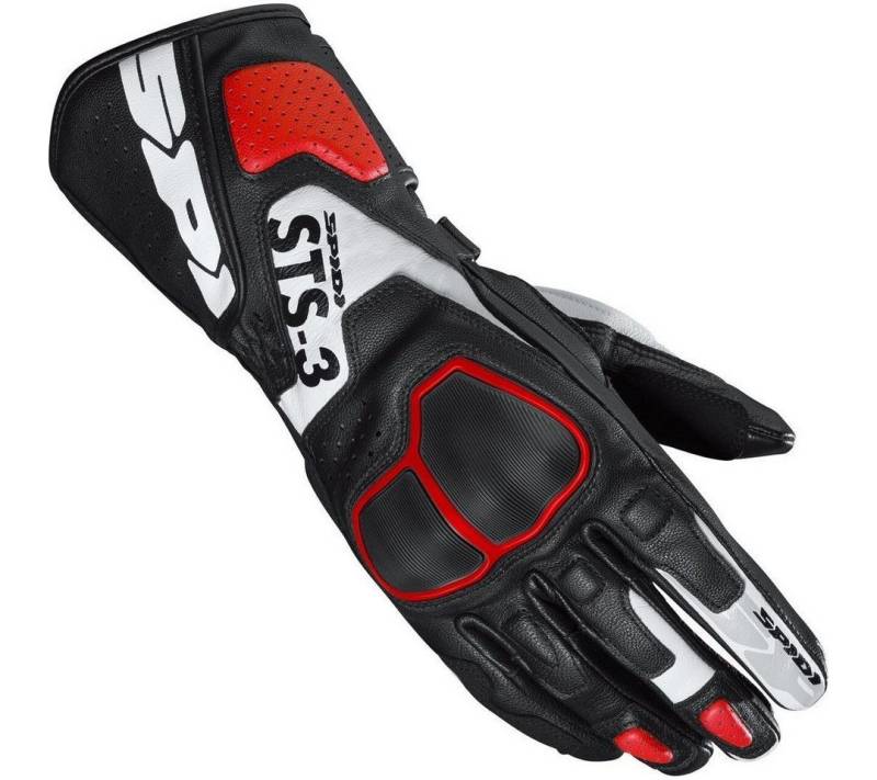 SpiDi Motorradhandschuhe STS-3 Damen Motorrad Handschuhe von SpiDi