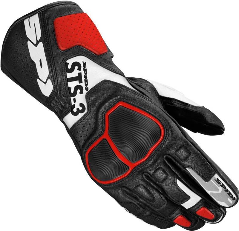 SpiDi Motorradhandschuhe STS-3 Motorrad Handschuhe von SpiDi