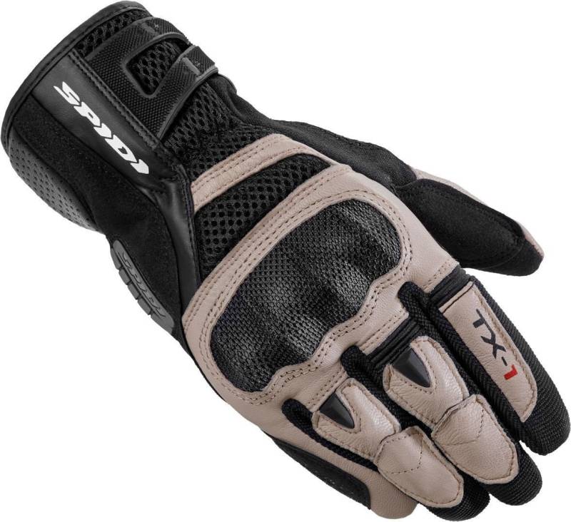 SpiDi Motorradhandschuhe TX-1 Motorrad Handschuhe von SpiDi