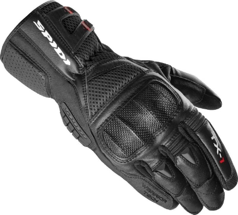 SpiDi Motorradhandschuhe TX-1 Motorrad Handschuhe von SpiDi