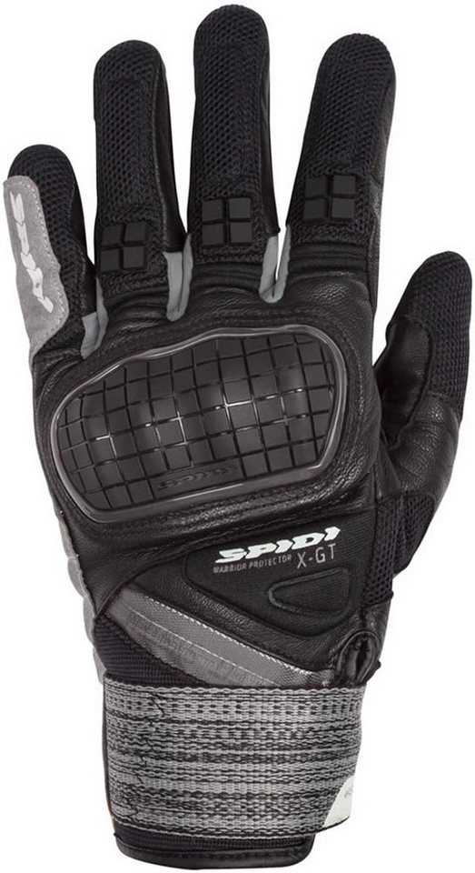 SpiDi Motorradhandschuhe X-Force Motorrad Handschuhe von SpiDi