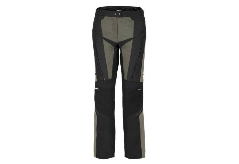 SpiDi Motorradhose 4 Season Evo H2Out Damen Motorrad Textilhose Wasserdicht protektoren reißverschluss wasserdichte von SpiDi
