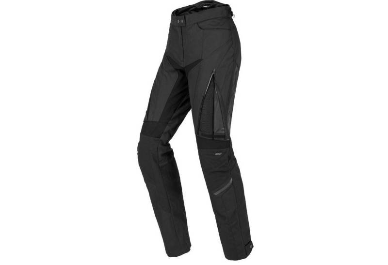 SpiDi Motorradhose 4 Season Evo H2Out Damen Motorrad Textilhose Wasserdicht protektoren reißverschluss wasserdichte von SpiDi