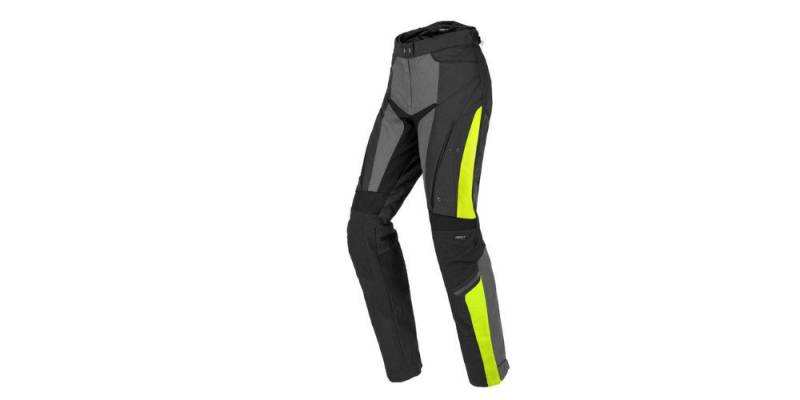 SpiDi Motorradhose 4 Season Evo H2Out Damen Motorrad Textilhose von SpiDi