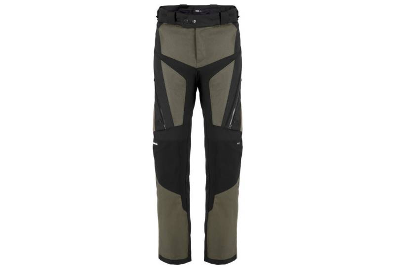 SpiDi Motorradhose 4 Season Evo H2Out Motorrad Textilhose Wasserdicht protektoren reißverschluss wasserdichte von SpiDi