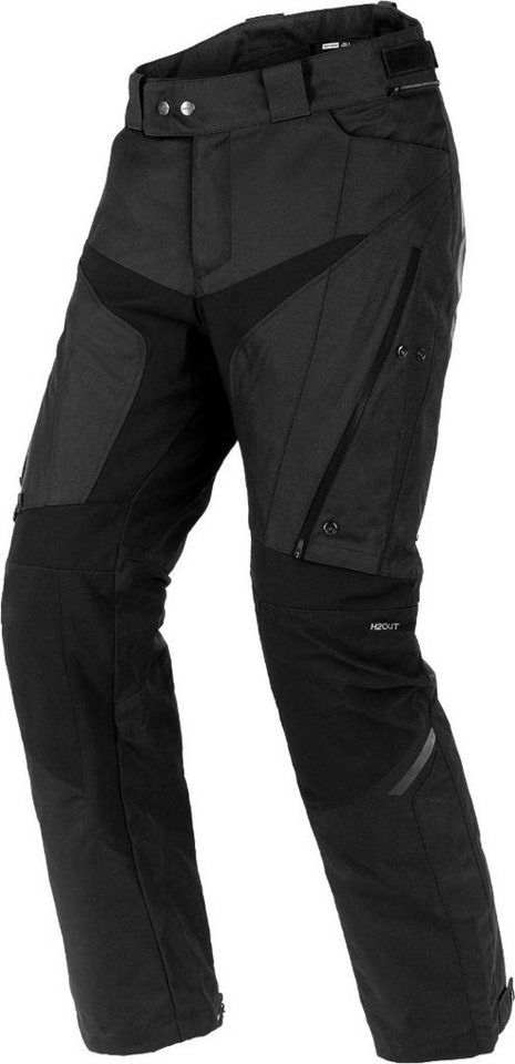 SpiDi Motorradhose 4 Season Evo H2Out Motorrad Textilhose von SpiDi