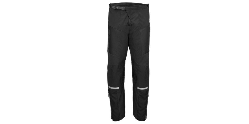 SpiDi Motorradhose Enduro Pro Tex Motorrad Textilhose Wasserdicht winddicht dehnbar von SpiDi