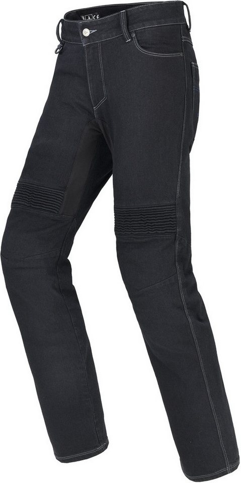 SpiDi Motorradhose Furious Pro Motorrad Textilhose Knieprotektoren enthalten von SpiDi