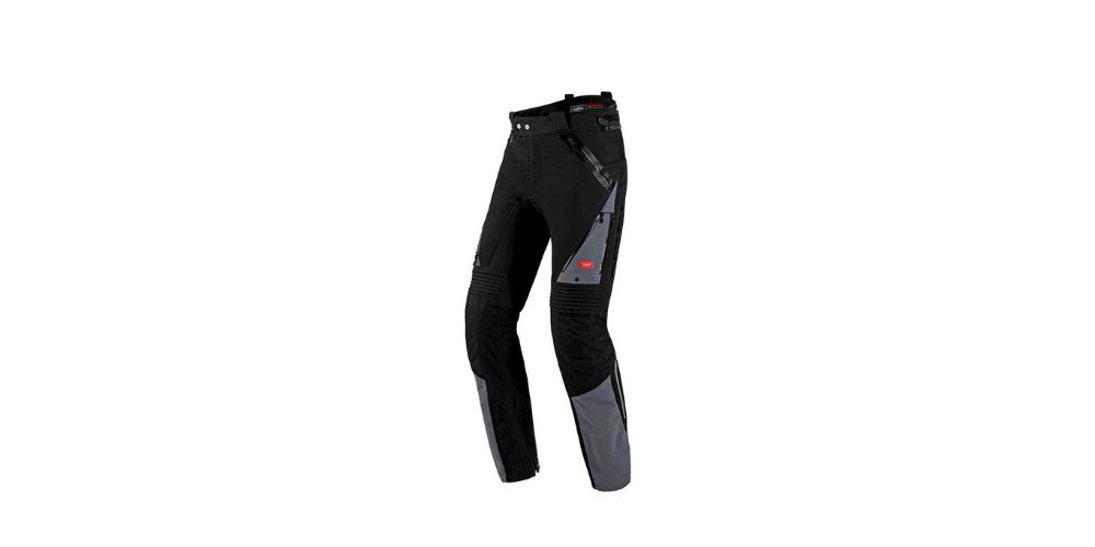 SpiDi Motorradhose Globetracker Motorrad Textilhose herausnehmbares Innenfutter SpiDi Motorradhose Globetracker Motorrad Textilhose herausnehmbares Innenfutter von SpiDi