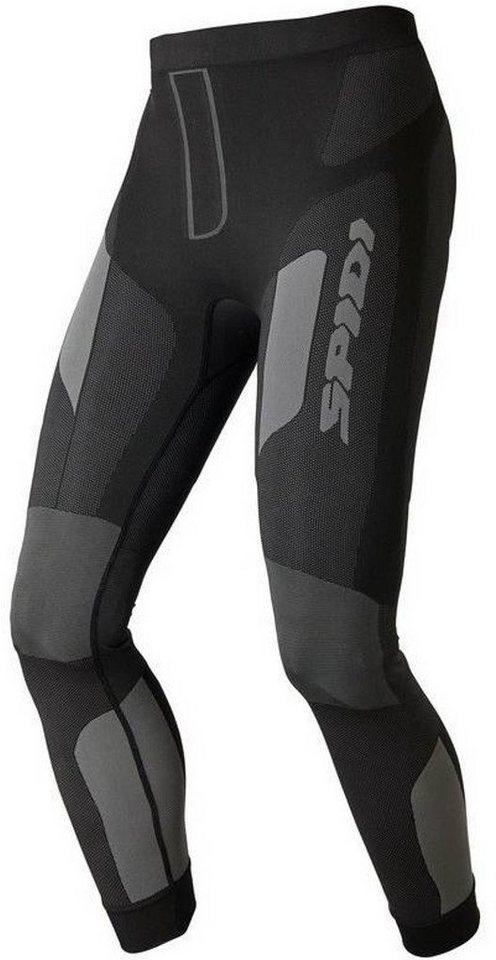 SpiDi Motorradhose Seamless Funktionshose Atmungsaktiv von SpiDi