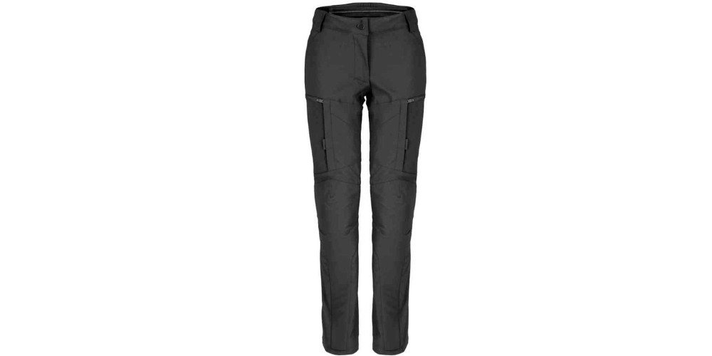 SpiDi Motorradhose Stretch Damen Motorrad Textilhose Knieprotektoren enthalten SpiDi Motorradhose Stretch Damen Motorrad Textilhose Knieprotektoren enthalten von SpiDi