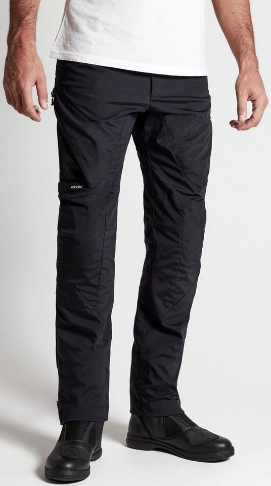 SpiDi Motorradhose Stretch Tex Motorrad Textilhose von SpiDi