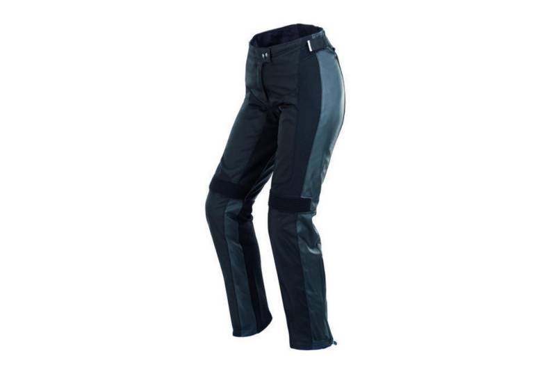 SpiDi Motorradhose Teker Lady Damen Motorrad Lederhose Knieprotektoren enthalten von SpiDi