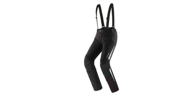 SpiDi Motorradhose VTM Robust Motorrad Textilhose Knieprotektoren enthalten,wasserdicht,herausnehmbares Innenfutter von SpiDi