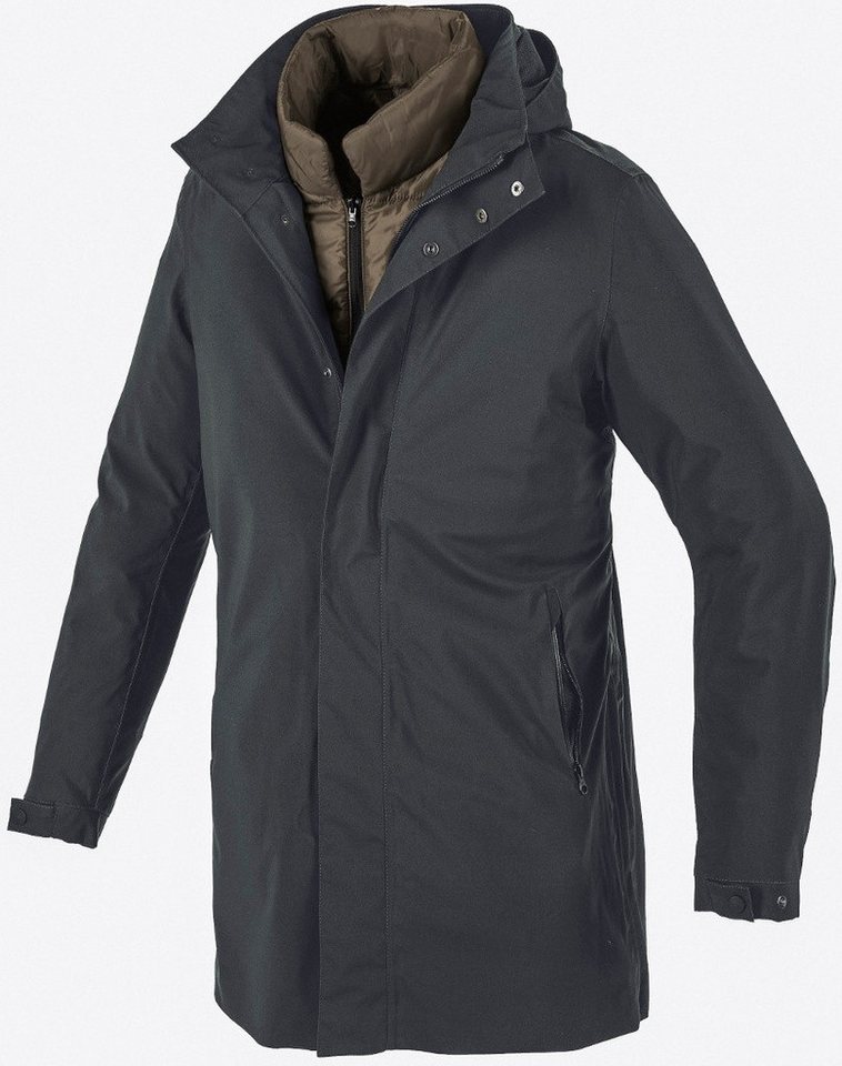 SpiDi Motorradjacke Beta Evo Primaloft Motorrad Textiljacke von SpiDi