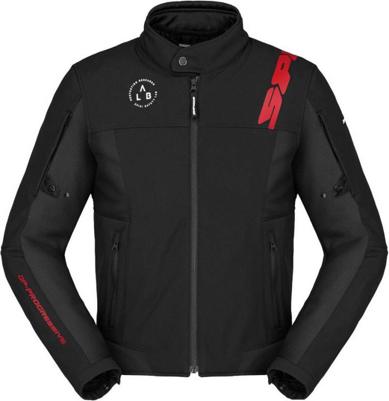 SpiDi Motorradjacke Corsa Tex Motorrad Textiljacke von SpiDi