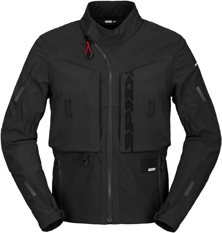SpiDi Motorradjacke Frontier Motorrad Textil Jacke SpiDi Motorradjacke Frontier Motorrad Textil Jacke von SpiDi