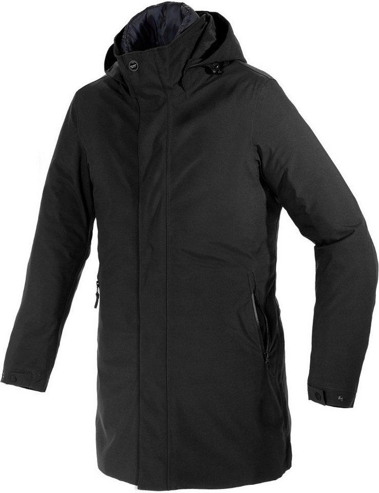 SpiDi Motorradjacke H2Out Beta Evo Light Motorrad Textiljacke 3-Lagen-Laminat,herausnehmbares Innenfutter,wasserdicht von SpiDi