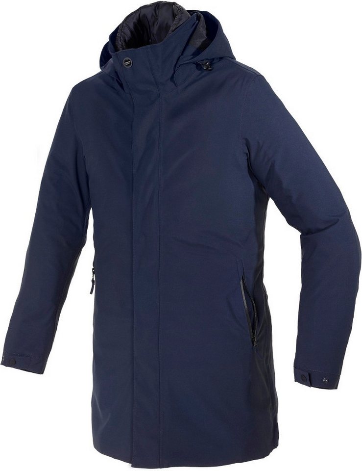 SpiDi Motorradjacke H2Out Beta Evo Light Motorrad Textiljacke von SpiDi