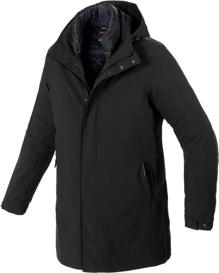 SpiDi Motorradjacke H2Out Beta Pro Motorrad Textiljacke von SpiDi