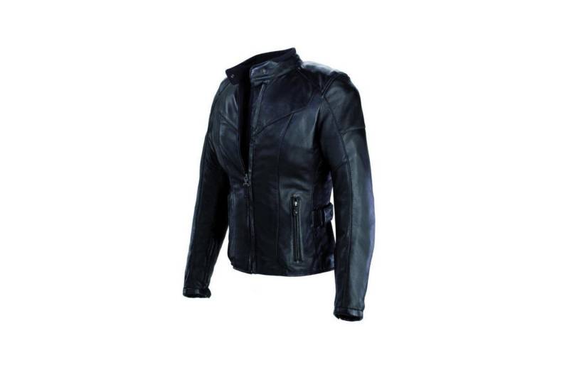 SpiDi Motorradjacke Myst Damen Lederjacke protektoren von SpiDi