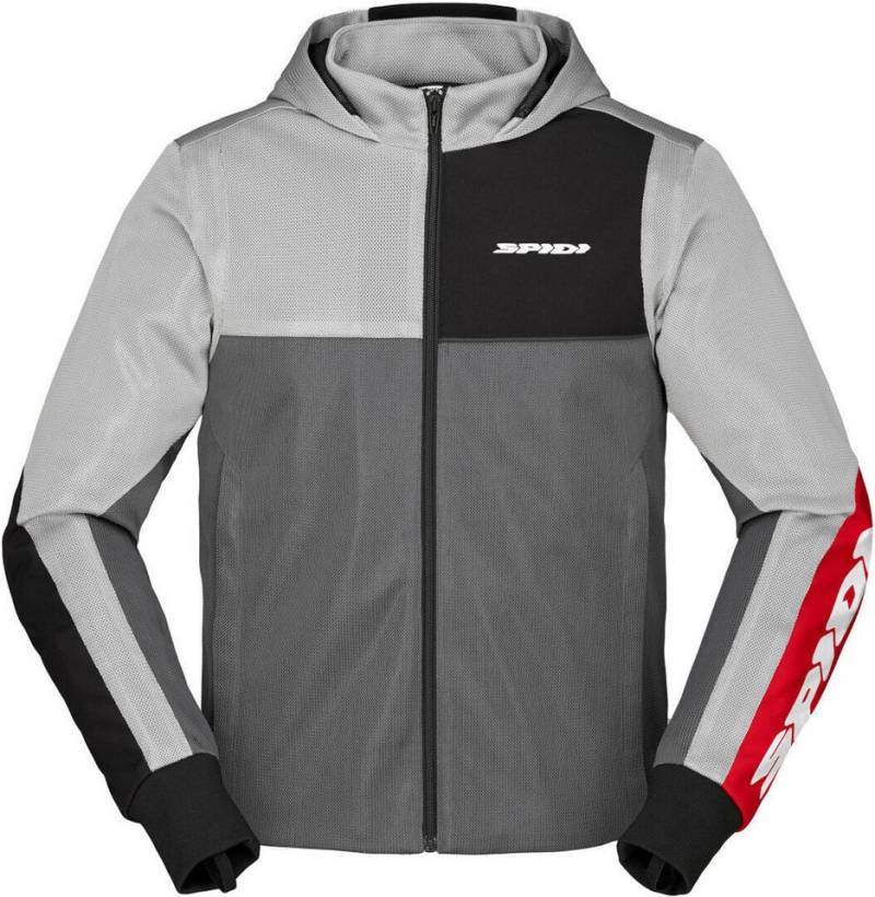 SpiDi Motorradjacke Net Motorrad Hoodie von SpiDi