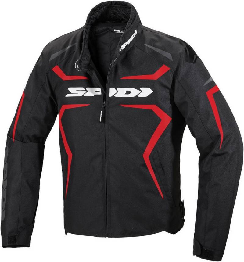 SpiDi Motorradjacke Sportmaster H2Out Motorrad Textiljacke von SpiDi