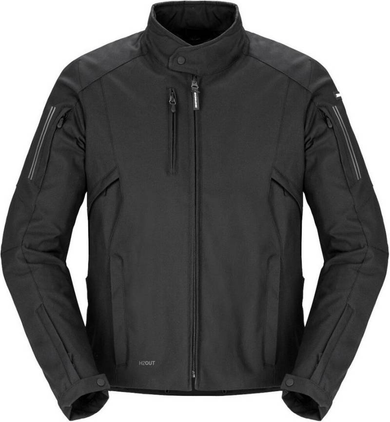SpiDi Motorradjacke Stretch H2Out wasserdichte Motorrad Textil Jacke wasserdicht SpiDi Motorradjacke Stretch H2Out wasserdichte Motorrad Textil Jacke wasserdicht von SpiDi